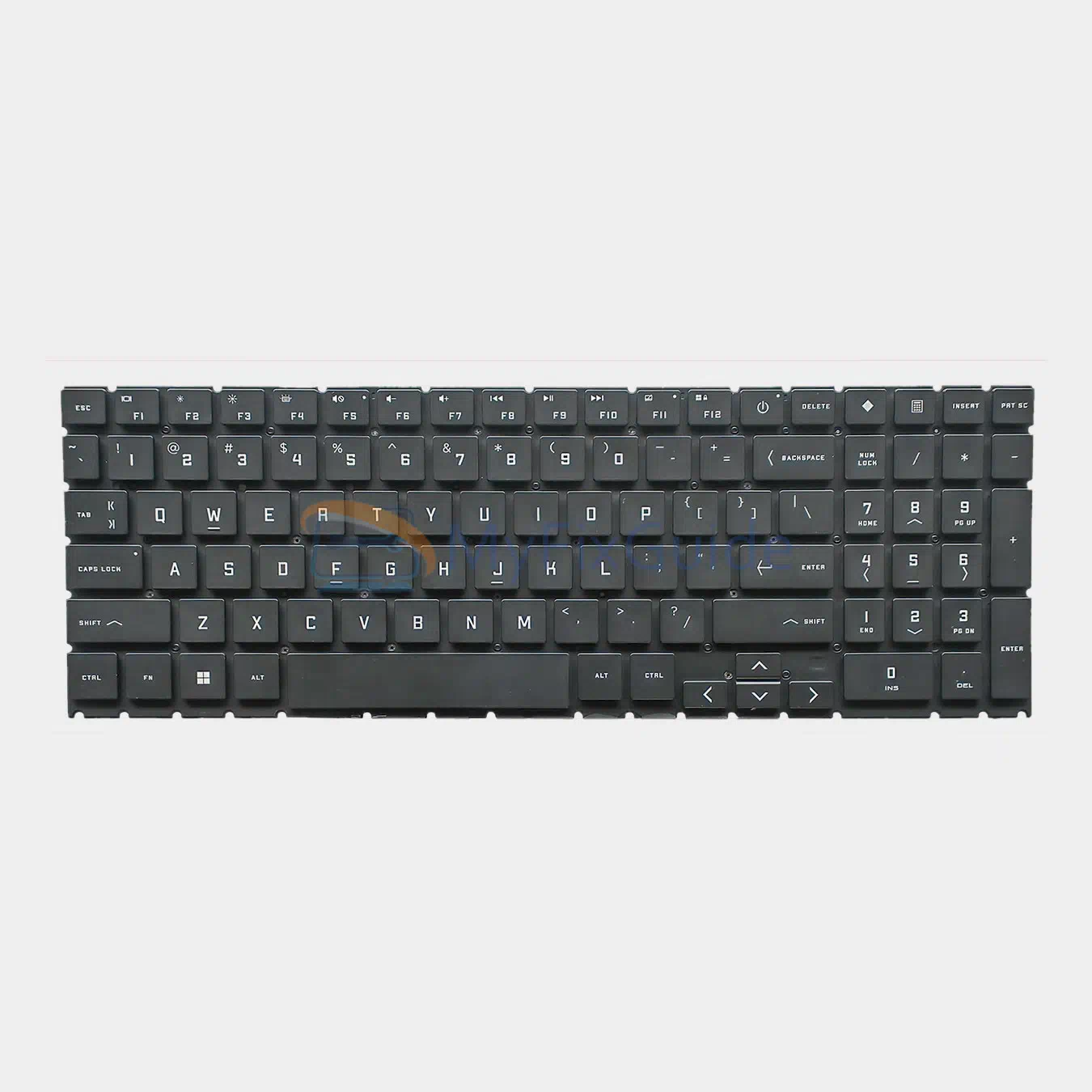 Keyboard for HP OMEN 16-am0017dx 16-am0073dx