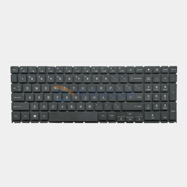101094 Keyboard for HP HP OMEN Slim 16-an0001nr 16-an0003nr
