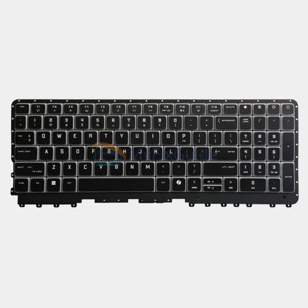 101095 Keyboard for HP HP OMEN Max 16-ah0033dx 16-ah0043dx