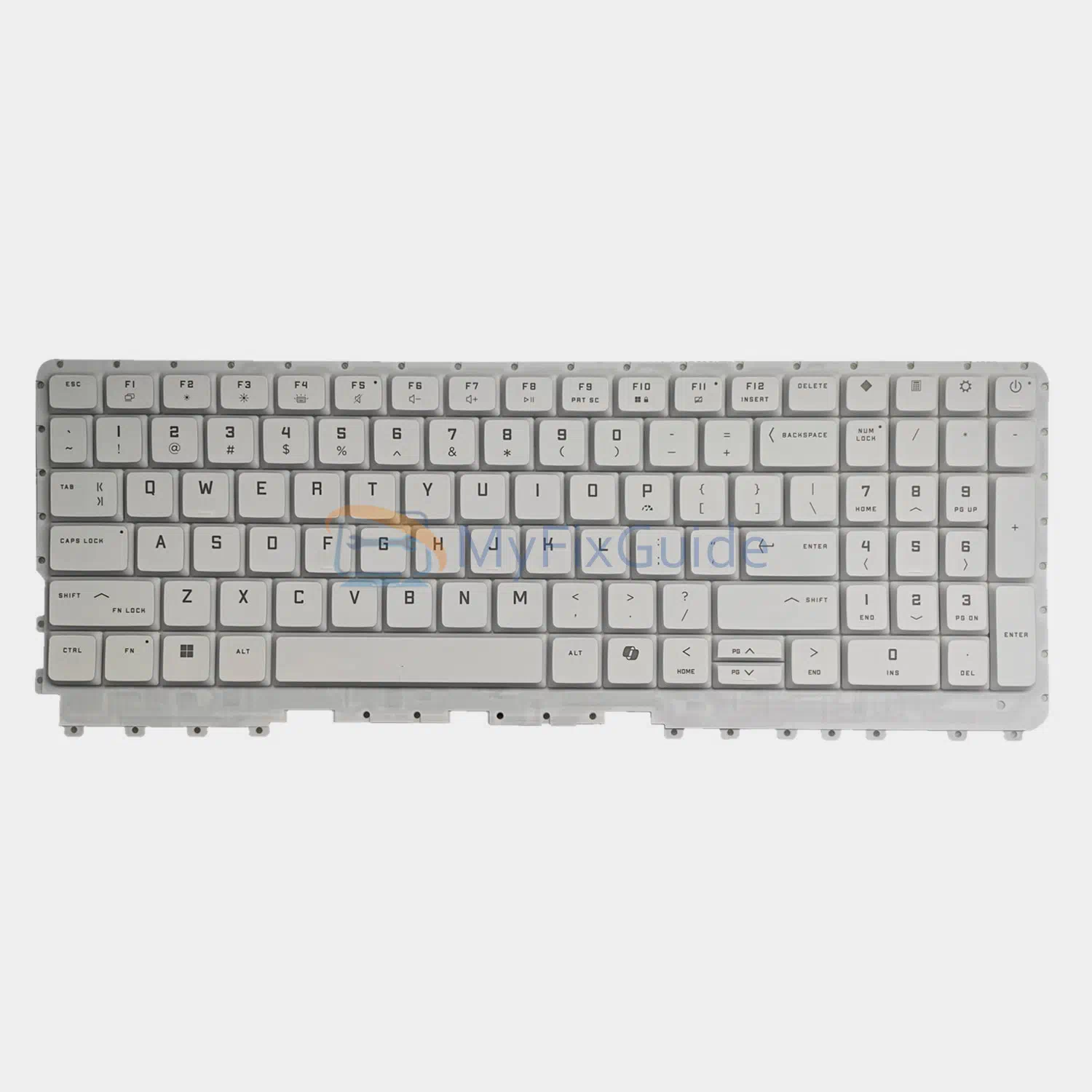 Keyboard for HP HP OMEN Max 16-ak0000