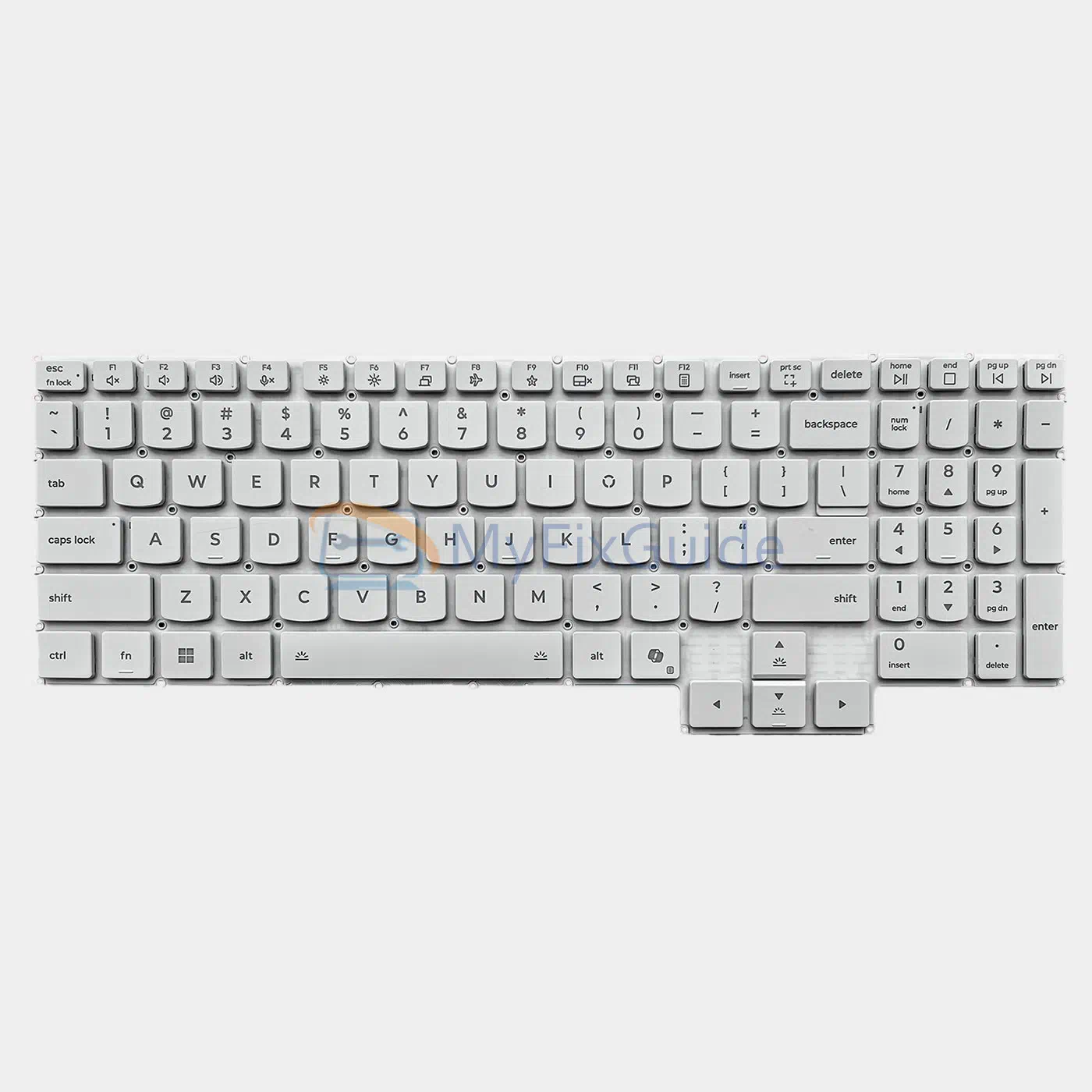 Keyboard for Lenovo Legion 7 16IAX10