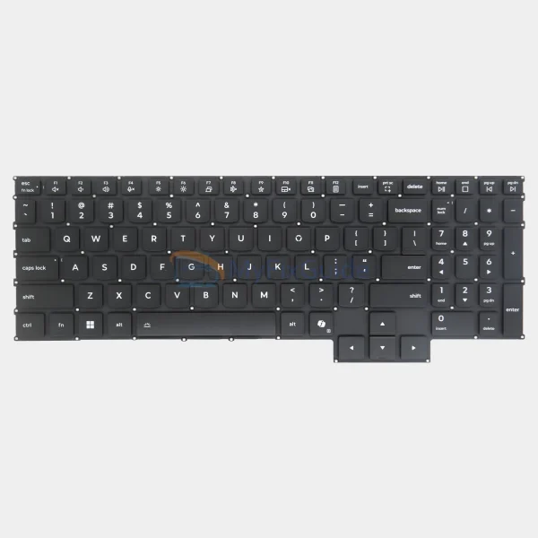 101100 Keyboard for Lenovo LOQ 15IRX10