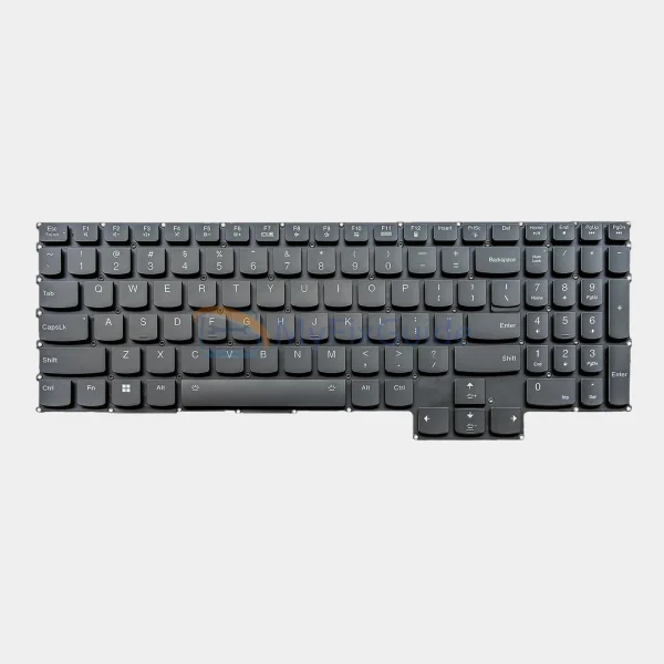 101101 Keyboard for Lenovo Legion Pro 7 16IRX9H