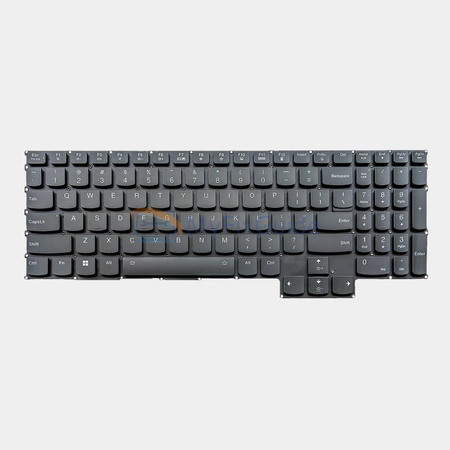 Keyboard for Lenovo Legion Pro 7 16IRX9H