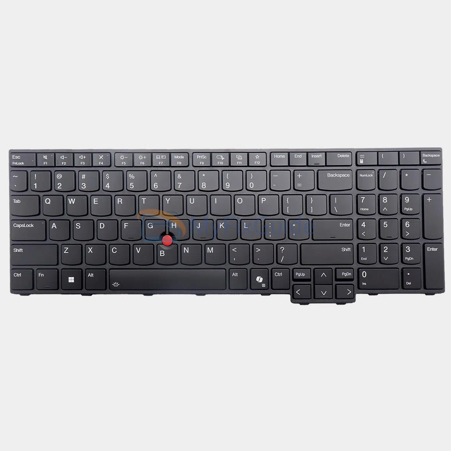 Keyboard for Lenovo ThinkPad P16s Gen 4