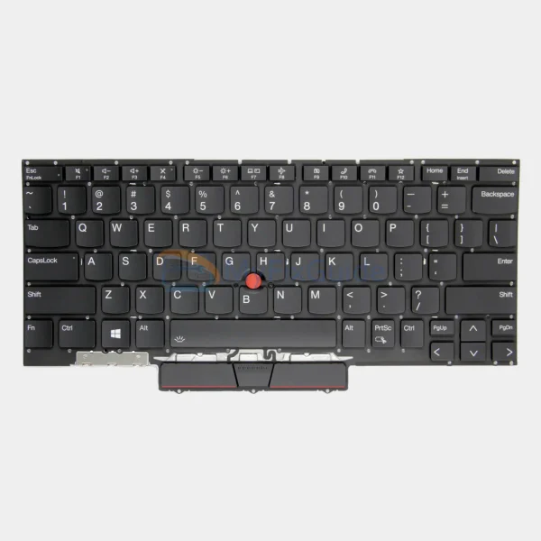 101111 Keyboard for Lenovo ThinkPad X1 Nano Gen 3
