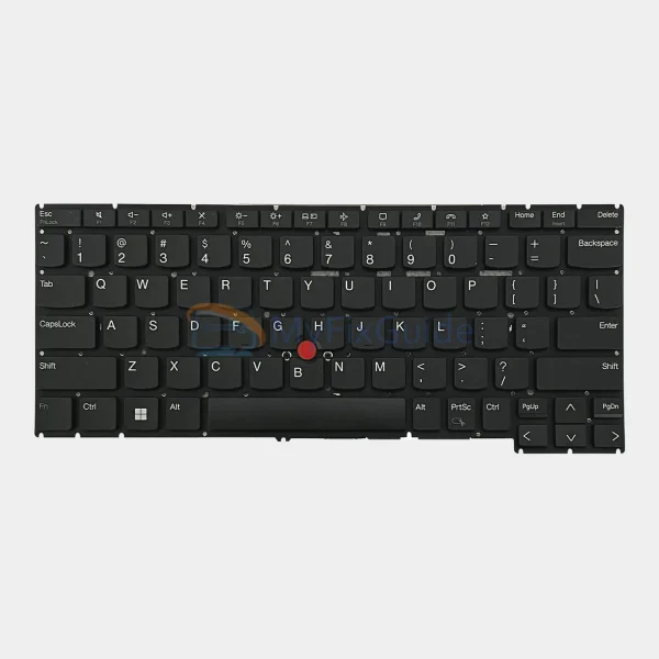 101112 Keyboard for Lenovo ThinkPad X13 Gen 4