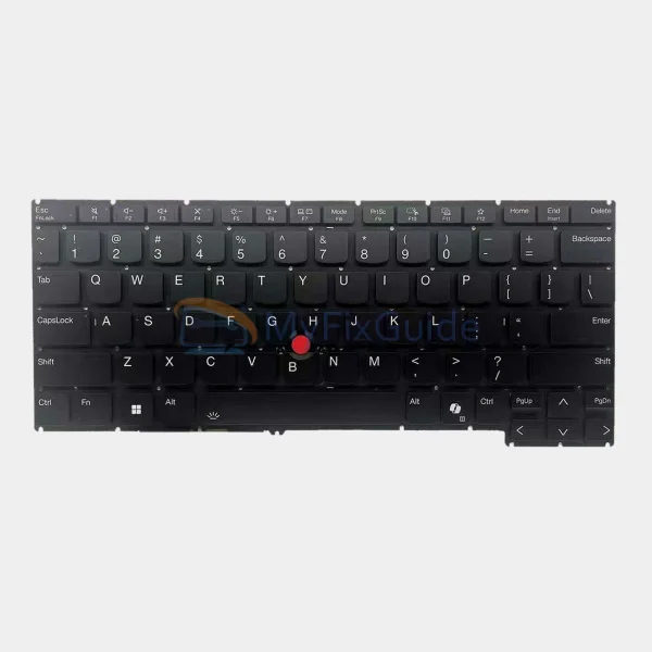 101116 Keyboard for Lenovo ThinkPad X13 Gen 6