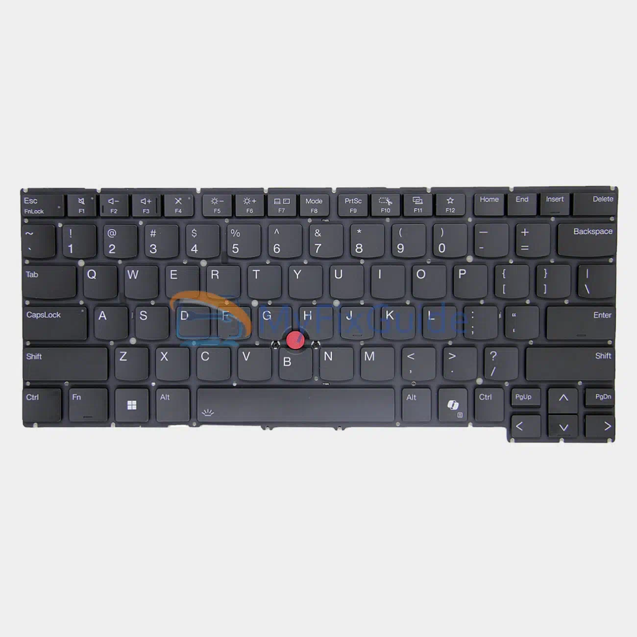 Keyboard for Lenovo ThinkPad P1 Gen 8