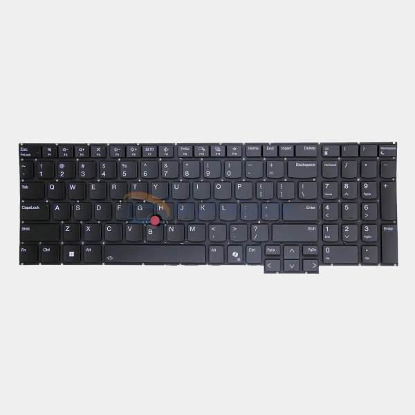 101120 Keyboard for Lenovo ThinkPad E16 Gen 2