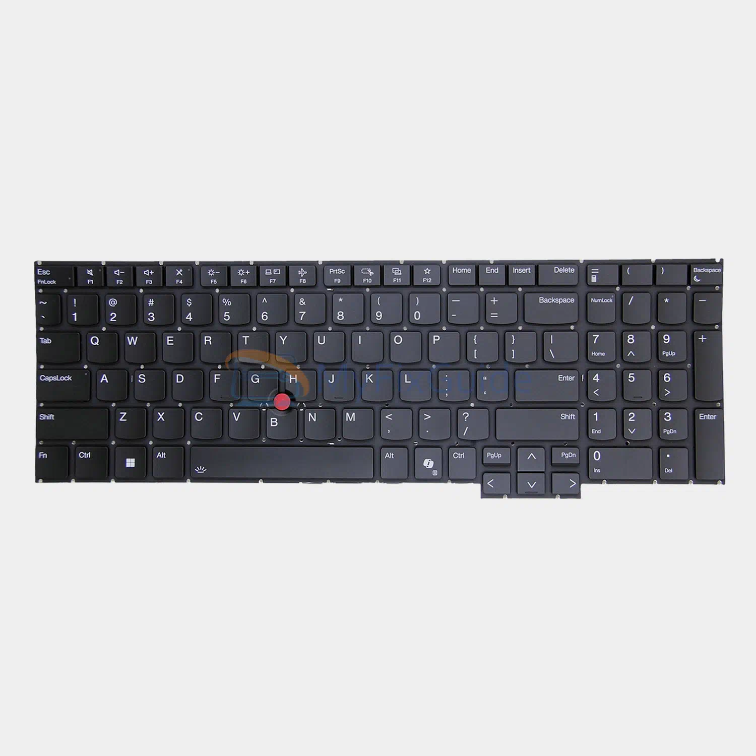 Keyboard for Lenovo ThinkPad E16 Gen 2