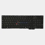 French Keyboard for Lenovo ThinkPad E16 Gen 3