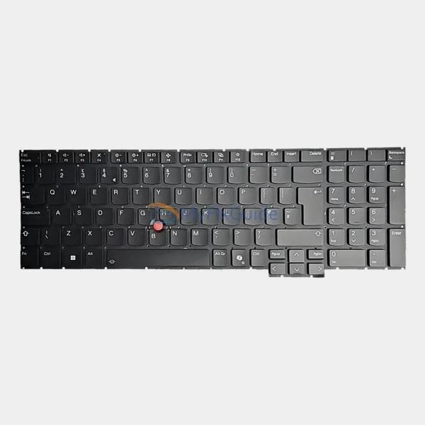 UK Keyboard for Lenovo ThinkPad E16 Gen 3