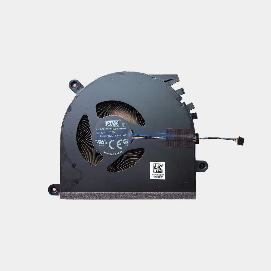 CPU Fan for Lenovo LOQ 15IAX9E