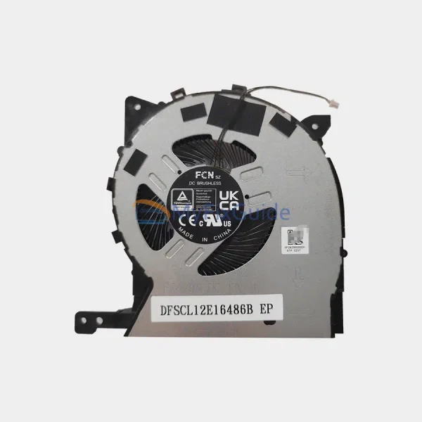 GPU Fan for Lenovo Legion Pro 7 16AFR10H