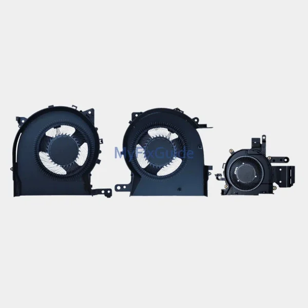 101130 CPU Fan for Lenovo Legion Pro 7 16AFR10H