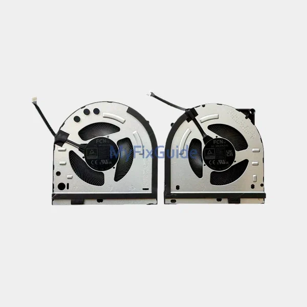101133 CPU Fan for Lenovo LOQ 15IRX10