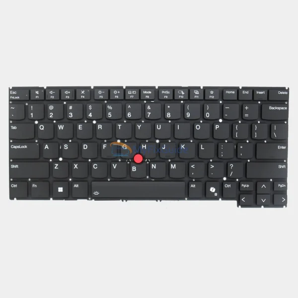 101137 Keyboard for Lenovo ThinkPad E14 Gen 7