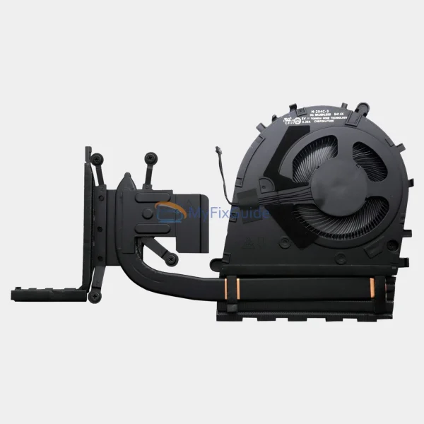 101138 AMD CPU Fan for Lenovo ThinkPad E14 Gen 7