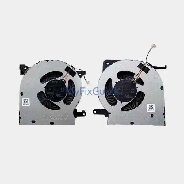 101142 CPU Fan for Lenovo Legion 5 15IRX10
