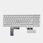 101143-1 White Keyboard for Lenovo Legion 7 16IRX9