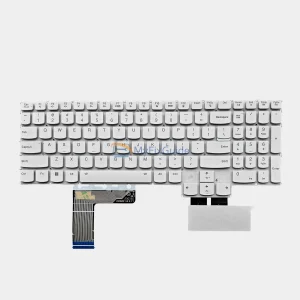 White Keyboard for Lenovo Legion 7 16IRX9