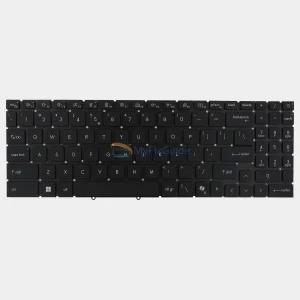 keyboard for MSI Creator A16 AI+ A3HVEG