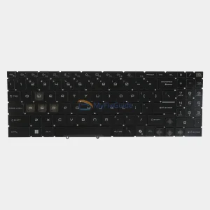 Keyboard for MSI Pulse A16 Pulse A17 AI+ C3XWFKG