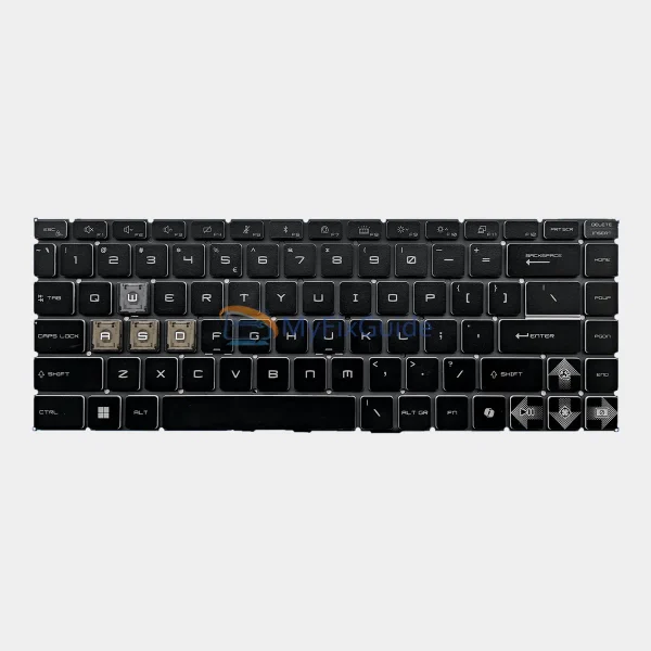 Keyboard for MSI Cyborg A13VF A13VE