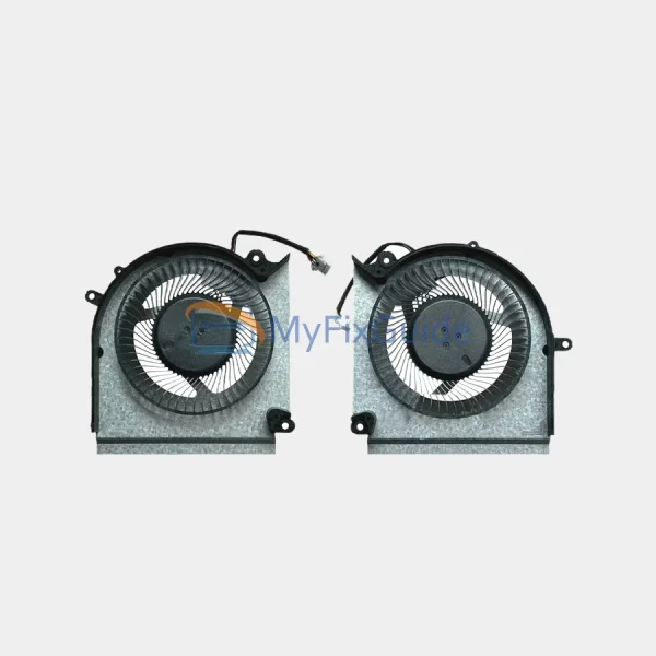 101238 CPU Fan for MSI Vector 16 HX A14VHG