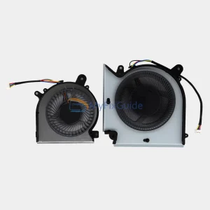 CPU Fan for MSI Katana 15 HX B14WFK