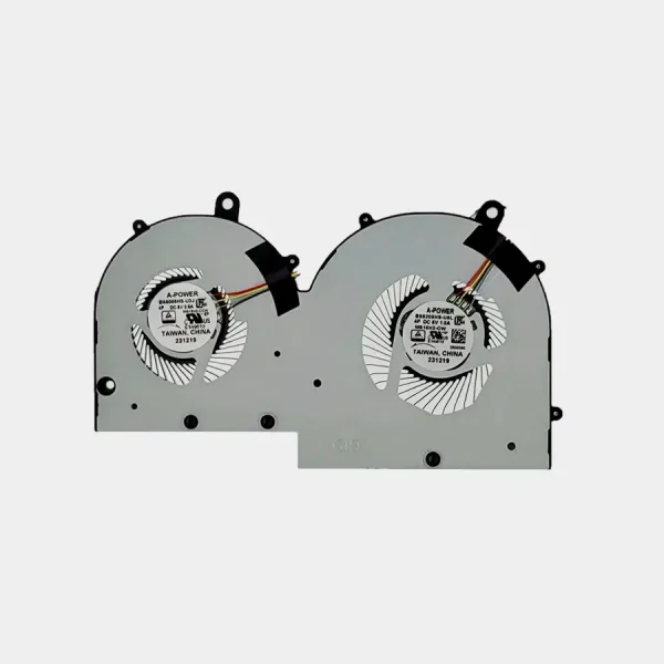101249 CPU Fan for MSI Modern 15 H B12M B13M