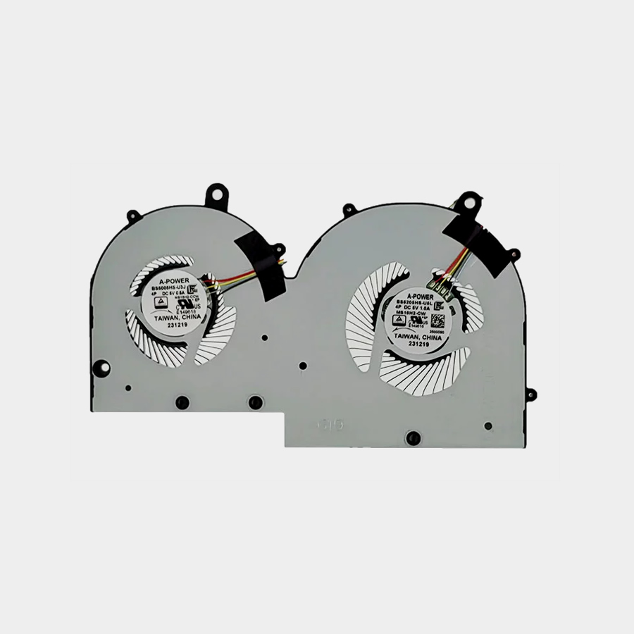 CPU Fan for MSI Modern 15 H B12M B13M
