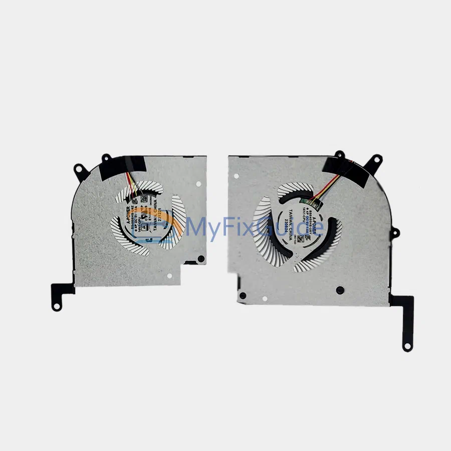CPU Fan for MSI Prestige 14 AI Evo C1MG