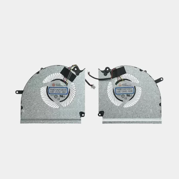 101258 CPU Fan for MSI Raider GE78 HX 14V