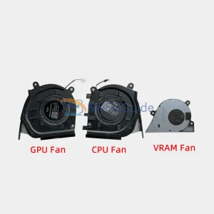 CPU Fan for Asus ROG Zephyrus G14 GA403UM GA403UP