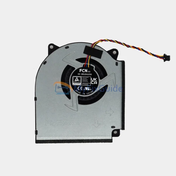 GPU Fan for Asus ROG Strix G18 G814PP G814PM