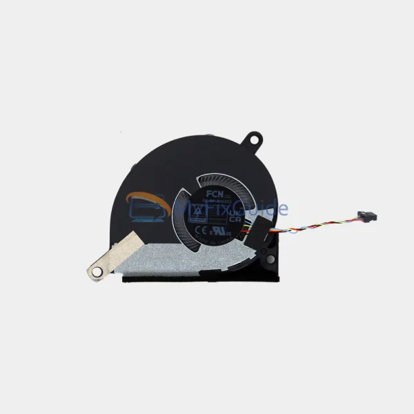VRAM Fan for Asus ROG Strix G18 G814PP G814PM