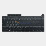 101294-1 4-Zone RGB Keyboard for Asus ROG Strix G16 2025 G615