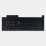 101295-1 4-Zone RGB Keyboard for Asus ROG Strix G18 2026 G815