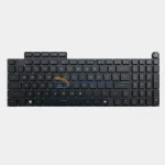 101295 Per-key RGB Keyboard for Asus ROG Strix G18 2026 G815