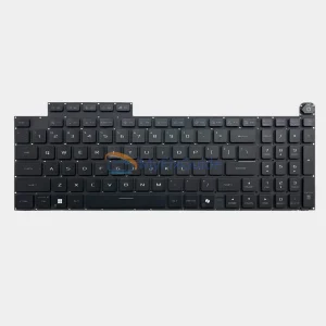 Per-key RGB Keyboard for Asus ROG Strix G18 2026 G815