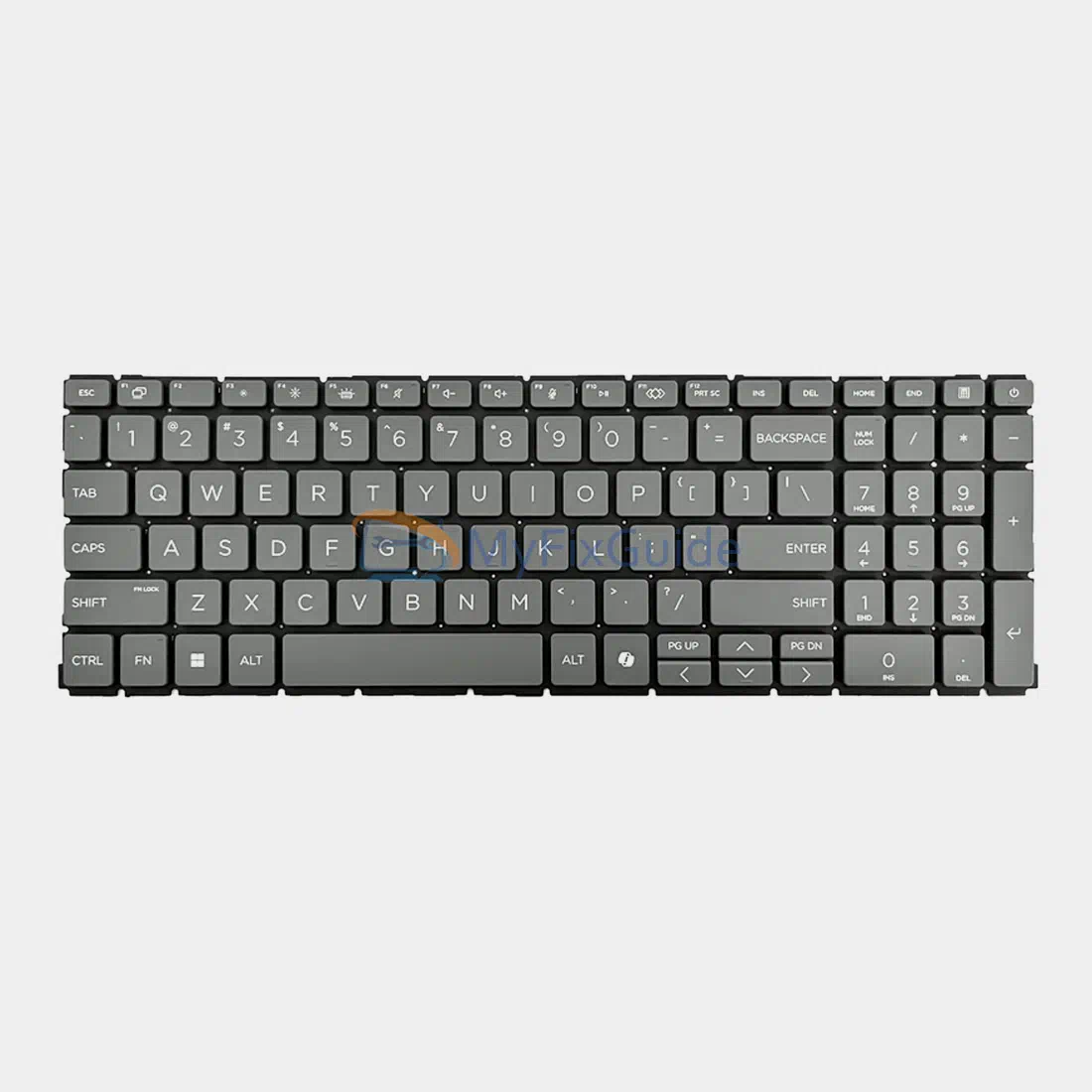 Keyboard for HP ProBook 4 G1i G1iR 16-inch
