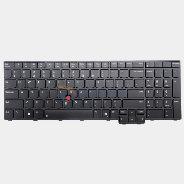 101325 Keyboard for Lenovo ThinkPad L16 Gen 3