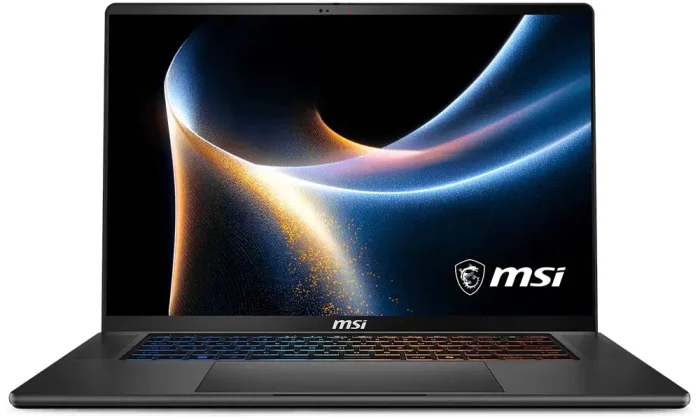 MSI Stealth 16 AI+ B3WH display