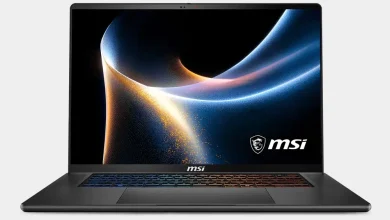 MSI Stealth 16 AI+ B3WH Review (Intel Core Ultra 9 386H, GeForce RTX 5070 Ti)