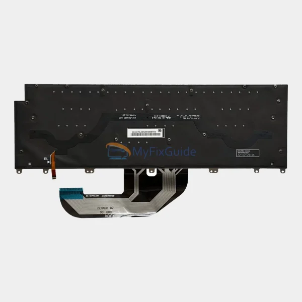 Italian Keyboard for Dell XPS 13 9320 9340 9345