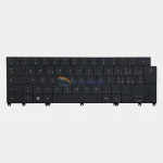 Italian Keyboard for Dell XPS 13 9320 9340 9345