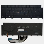 101338 German Keyboard for Dell XPS 13 9320 9340 9345