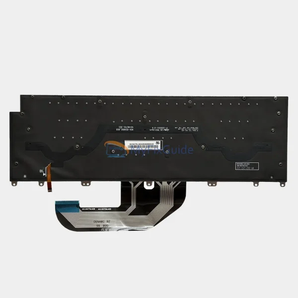 Canadian French Keyboard for Dell XPS 13 9320 9340 9345